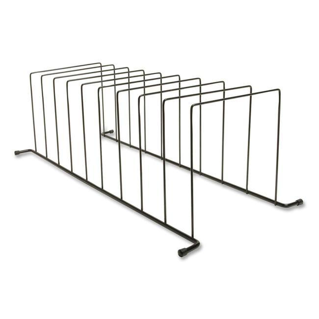 9 Sections ? 25" x 11" x 7-1/2"
9 compartiments ? 25 po x 11 po x 7-1/2 po