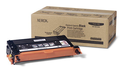 BLACK STANDARD CAPACITY PRINT