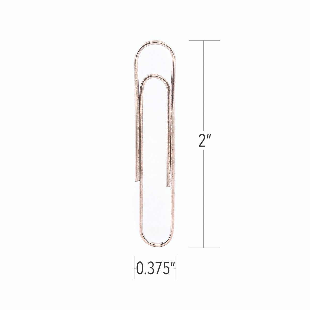 2" ? 50 mm Smooth Finish - 50 per Card /
2 po ? 50 mm fini liss? - 50 par carte