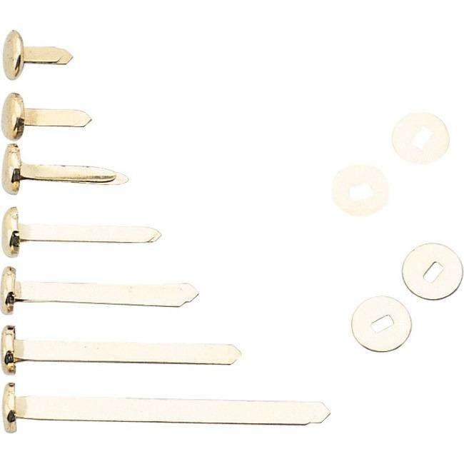 No. 1 ? Fits 3/8? - 1?, 100/box /
n?1 ? attache de 3/8 po - 1 po, 100/bte