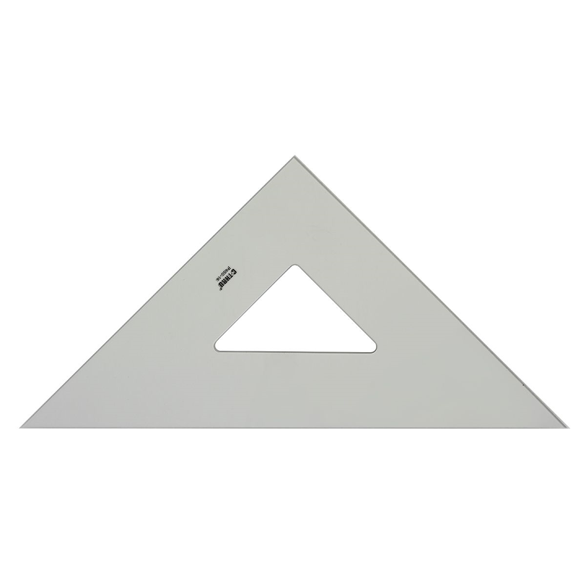 14? Professional Triangle / ?querre professionnelle de 14 po