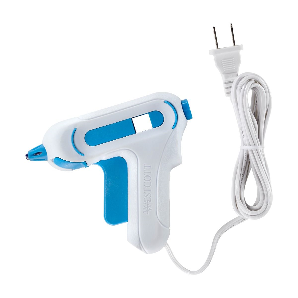 Low Temperature Non-Stick Glue Gun /
Mini pisolet ? colle avec buse antiadh?sive, bass temp?rature