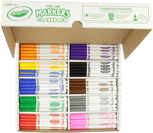 200 Non Wash FL Classpack ? 10 colours