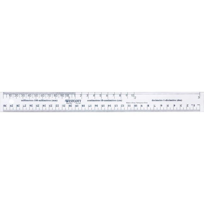 30cm ? Metric Scales /
30cm ? ?chelle m?trique
