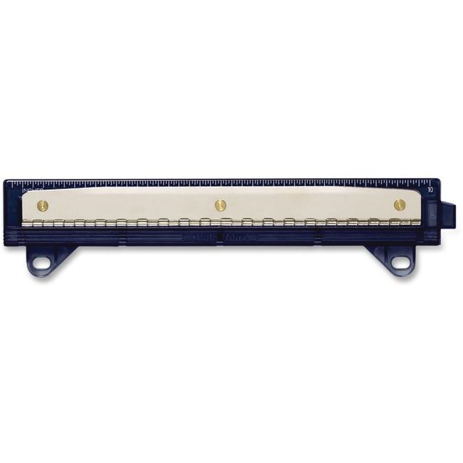 KleenEarth? Antimicrobial 3 Hole Punch Fits 3 Ring Binder /
Perforateur ? trois trous antimicrobien KleenEarth? - s?ins?re dans une reliure ? anneaux
