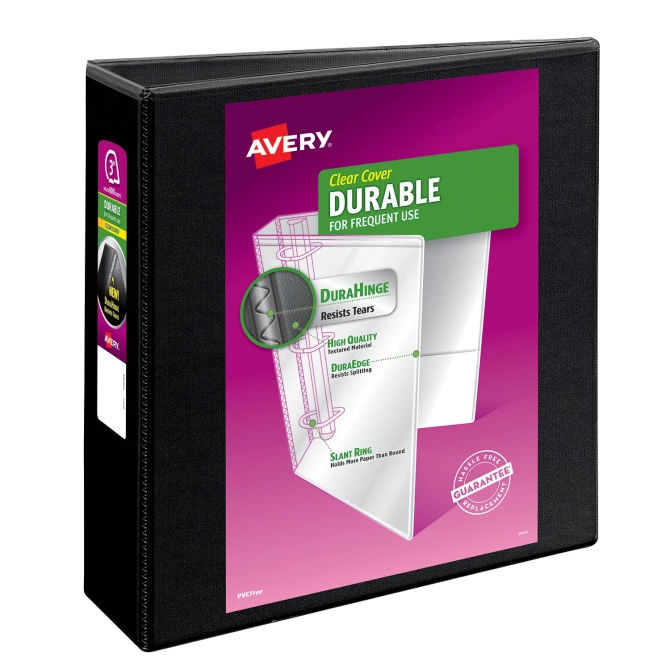 Avery 17041 Binder