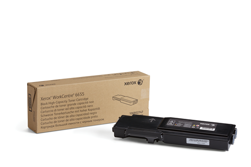 BLACK TONER CARTRIDGE