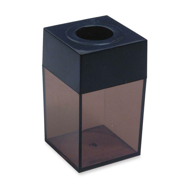Smoke Bottom, Black Top - Carded /
Dessus noir ? r?cipient ? fum? ? - emballage sur carte