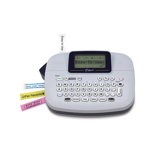 Brother PT-M95 Handy Label Maker - see PTN10