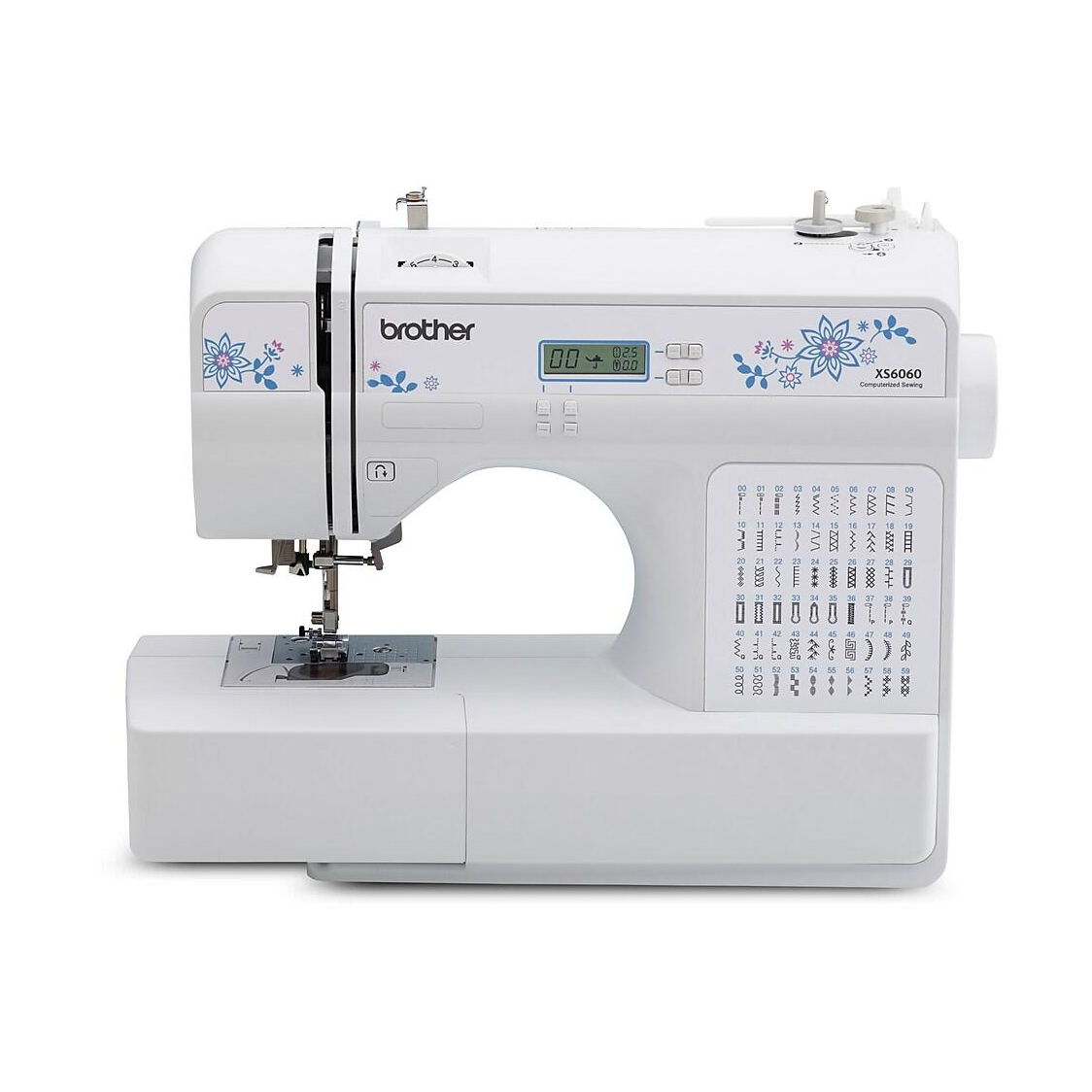 Brother XS6060 Computerized Sewing Machine