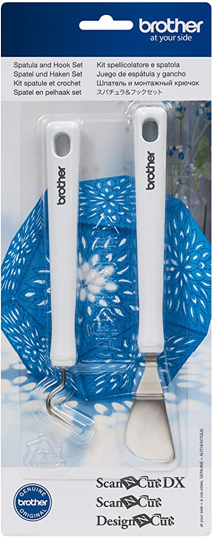Brother CASPHK1 Spatula And Hook Set