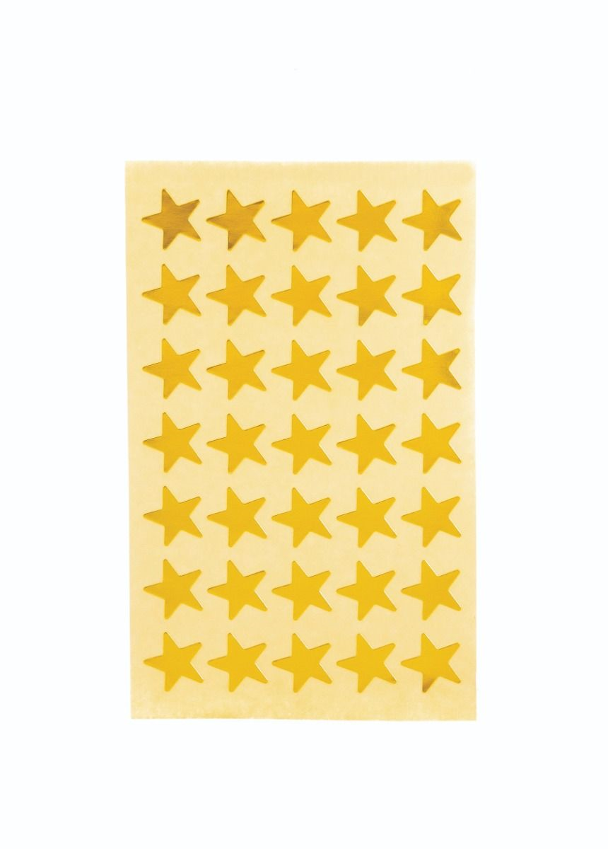 Gold Stars, 350/Pkg. /
?toiles or ? paquet de 350