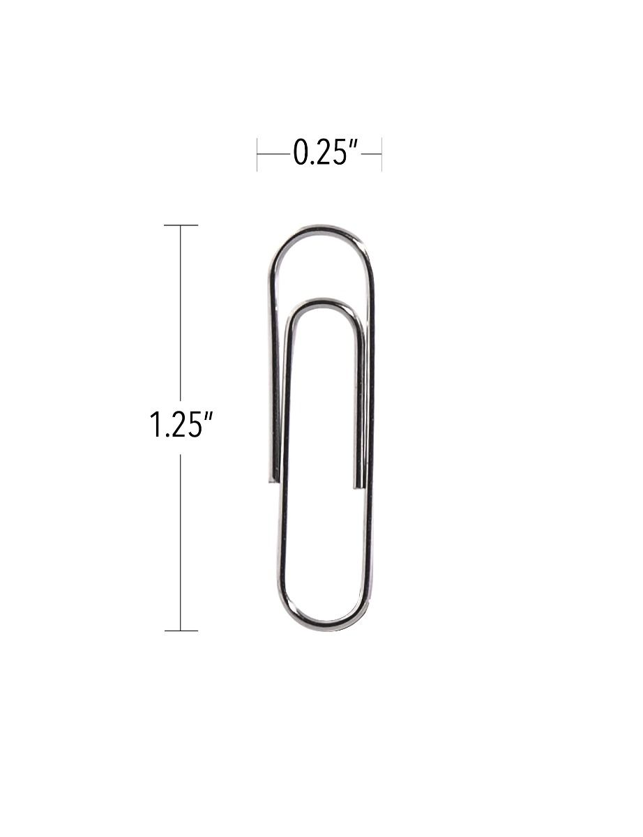1-1/4" ? 33 mm Smooth Finish - 100 Per Card /
1-1/4 po ? 33 mm fini liss? - 100 par carte