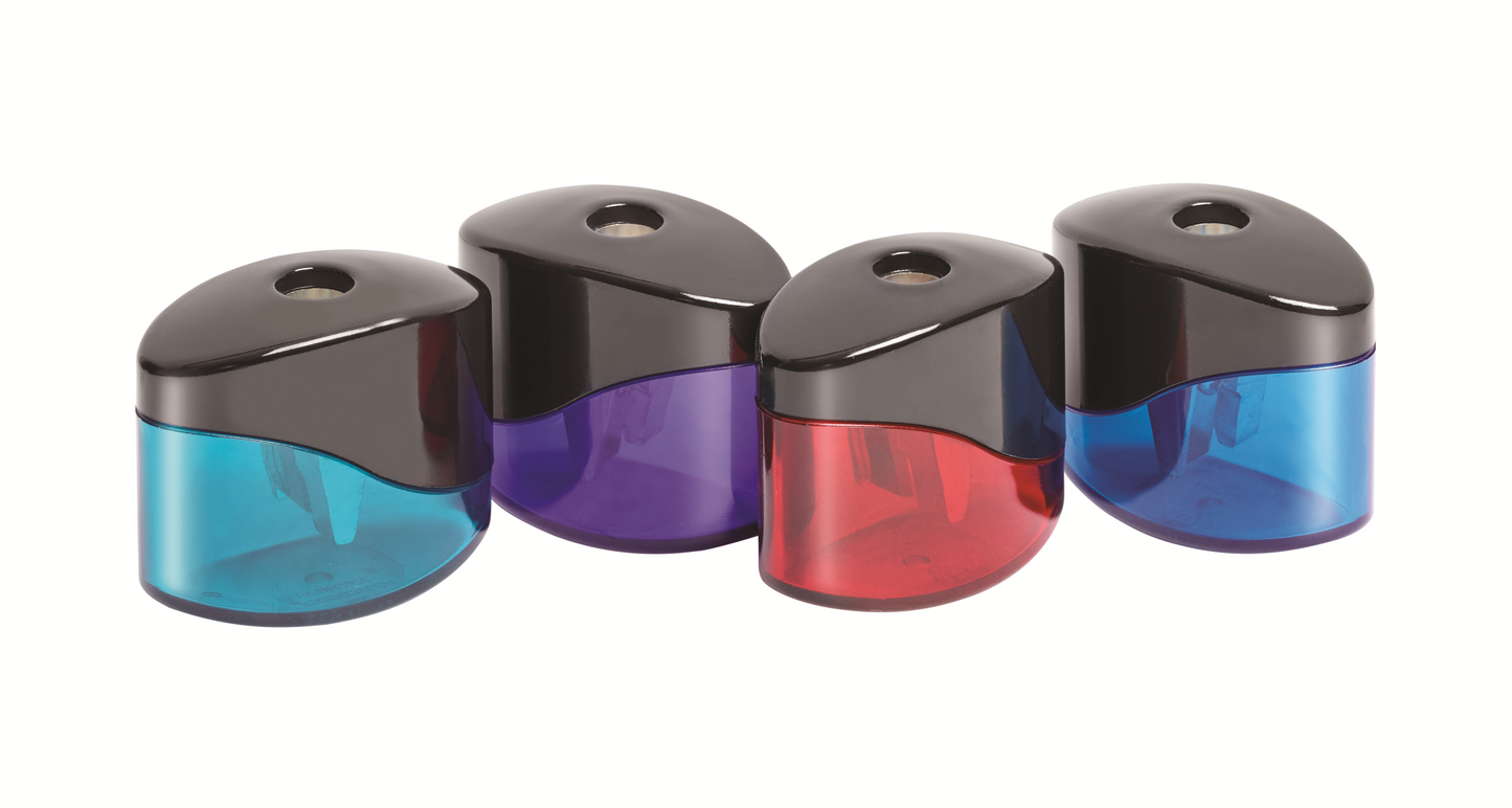 511-300M-02 STAEDTLER-Mars Limited SHARPENER OVAL MINI ASS.