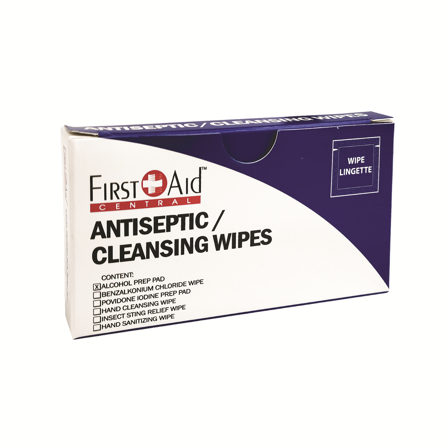 Alcohol Prep Pads, 10/pack