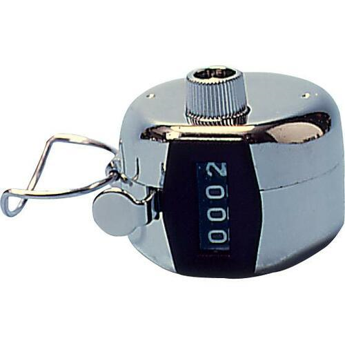 Hand Tally Counter /
Compteur manuel