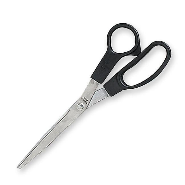 8" Straight Trimmers /
Ciseaux droits 8 po, bulk