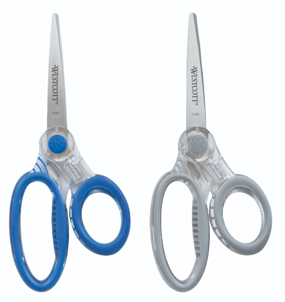 7" X-Ray? Antimicrobial Straight Scissors, 2/pk /
Ciseaux X-Ray? antimicrobiennes, droite de 7 po - paq. de 2