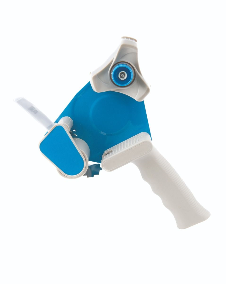 Deluxe Antimicrobial 2" Tape Gun with Positionable Blade /
Outil antimicrobien de luxe pour ruban de 2 po avec lame positionnable
