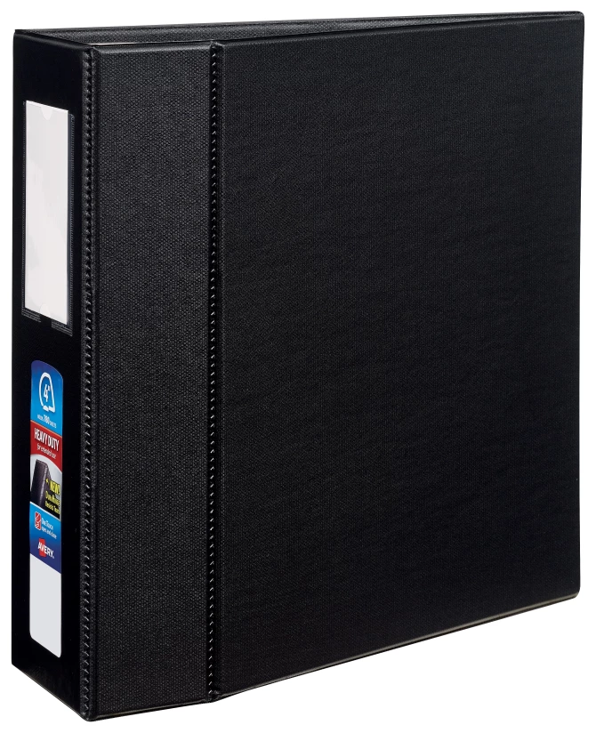 Avery 79994 Heavy-Duty Binder