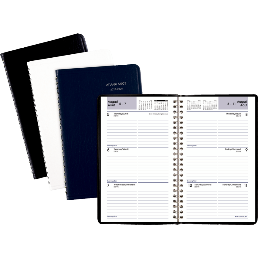Recycled Weekly Planner