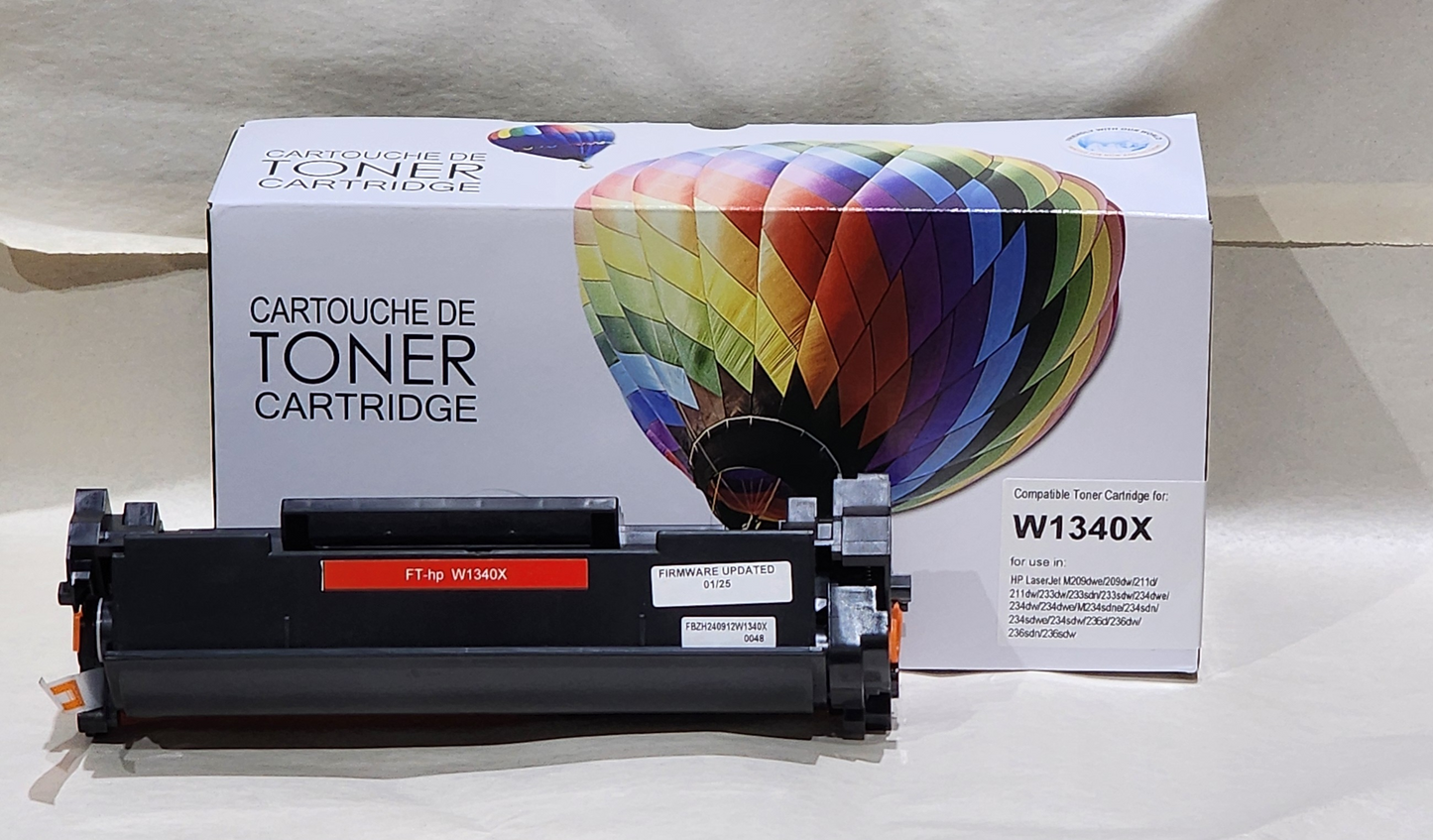 HP COMPATIBLE W1340X,134X