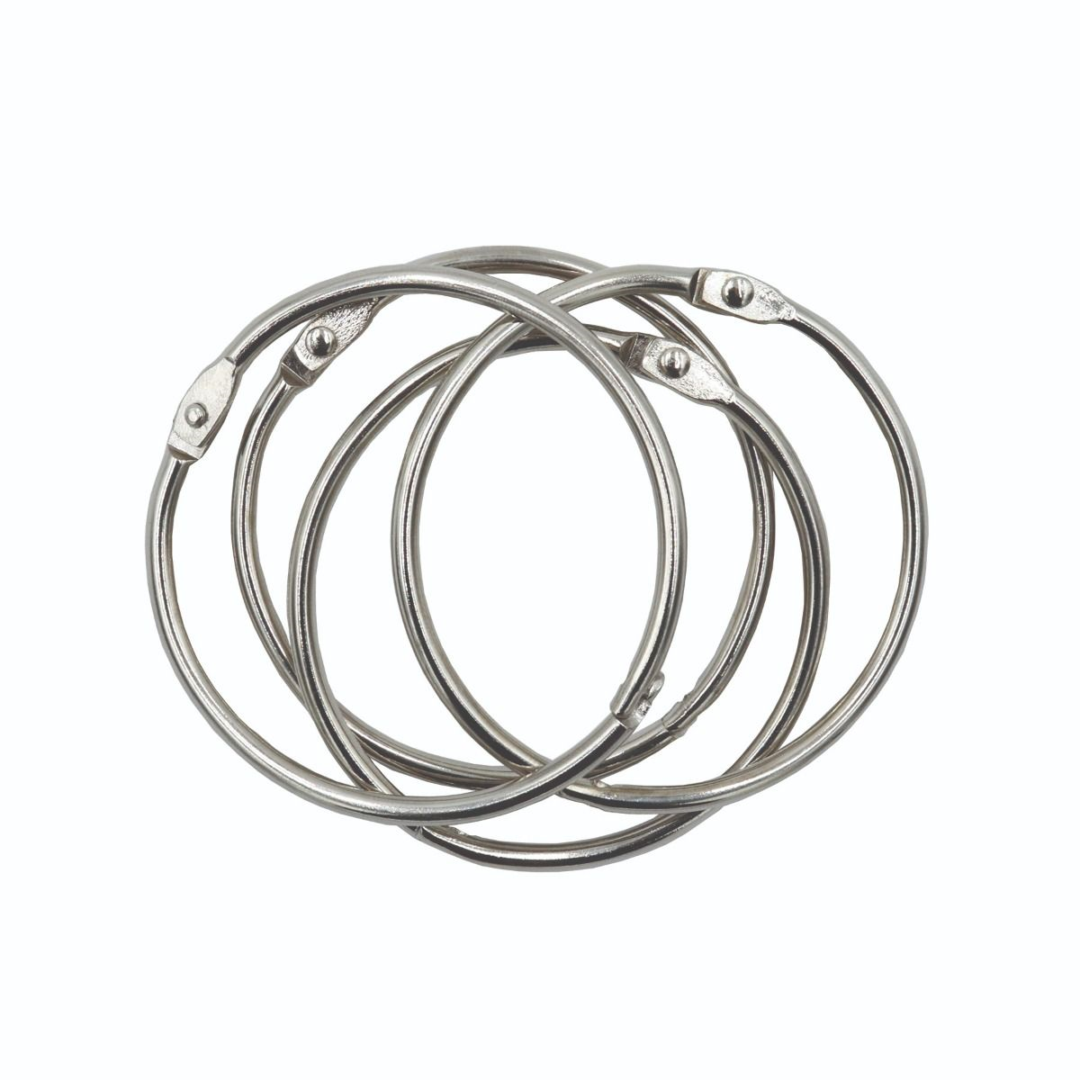 Card Rings 2" 4/pk /
Anneaux 2? po 4/pqt