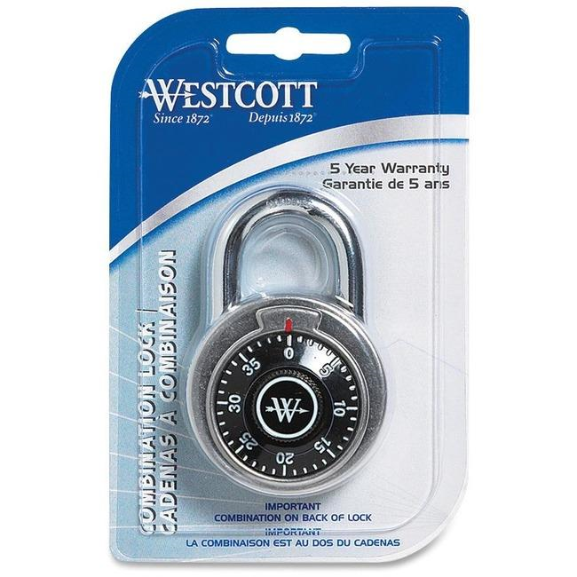 Combination Lock - 50mm/2? /
Cadenas ? combinaisons - 50mm/2 po
