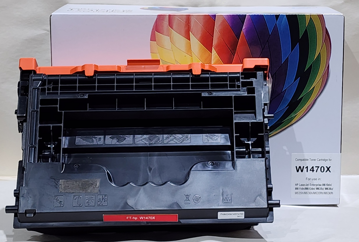 HP W1470X (147X) BALLOON BRAND COMPATIBLE TONER