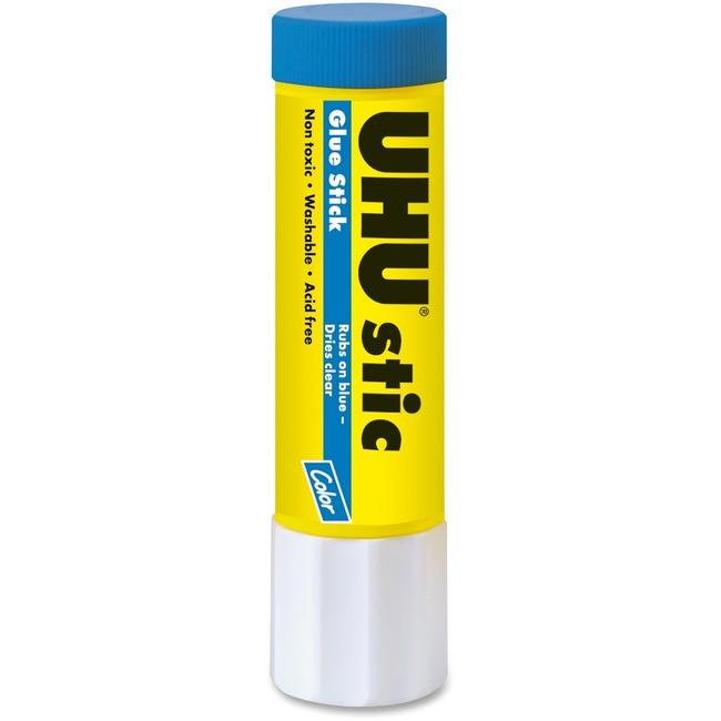 9U-99602-02 STAEDTLER-Mars Limited UHU BLUE GLUE STICK 21gr.