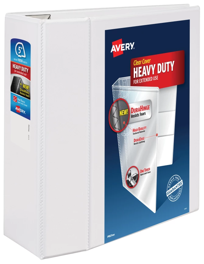Avery 79706 Heavy-Duty Binder
