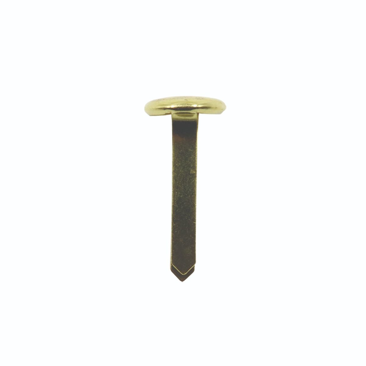 3/4? ? 100/Box ? Domed Head - Dia 10mm /
3/4 po ? 100/bo?te ? t?te bomb?e - dia 10 mm