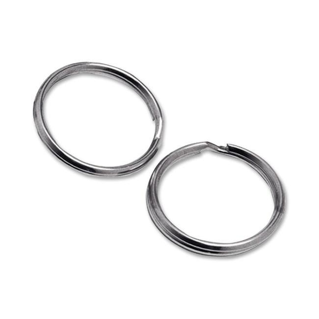 Key Rings 1-1/4" ? 31mm Diameter / 1-1/4 po ? 31mm de diam?tre