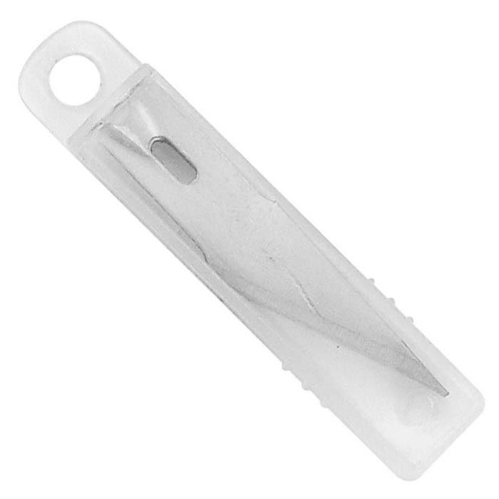 Westcott #2 Hobby Knife Repl Blades /
Lames de rechange Westcott no 2