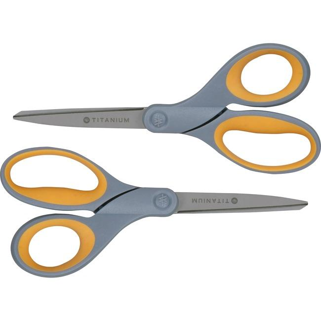 8? Pointed Scissors - 2pk /
Ciseaux pointus 8 po - 2 par carte
