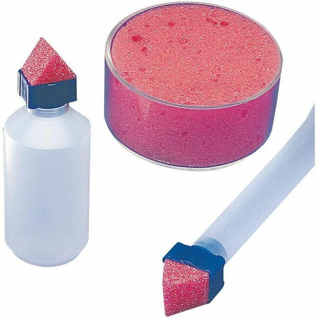 Cup Moistener with Sponge /
Contenant avec ?ponge