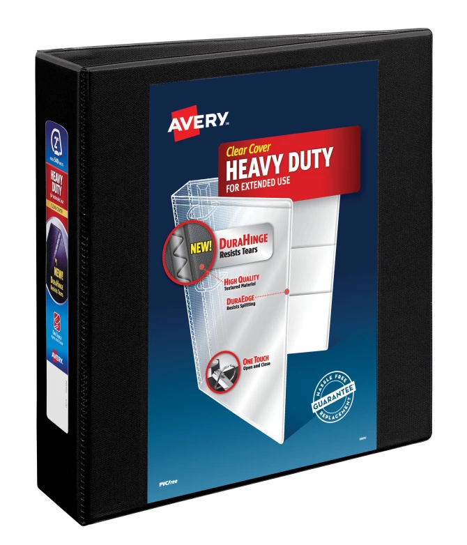 Avery 79692 Heavy-Duty Binder