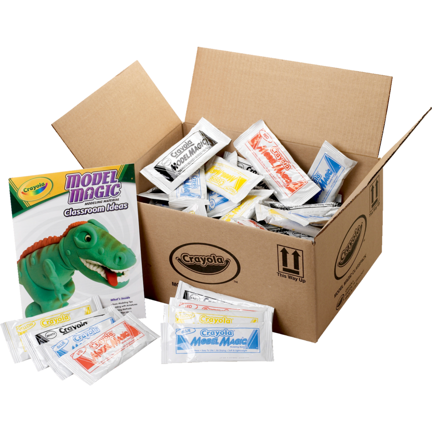 Model Magic Classpack?Asstd (75x1oz pkg)
