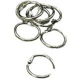 Card Rings 1" 18/pk
Anneaux 1? po 18/pqt
