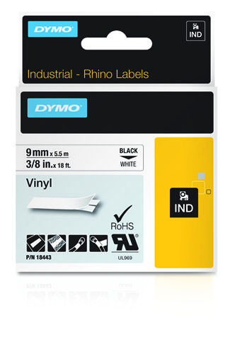 Dymo Rhino YL Labels