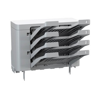 Brother MX4000 Optional 4-Bin Mailbox (4 bins)
