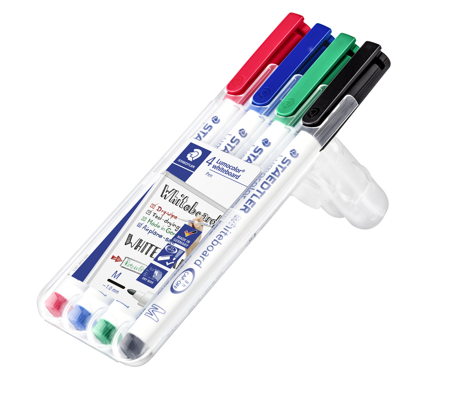301-WP4-A602 STAEDTLER-Mars Limited MARKER WHITEBOARD MED.CA