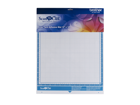 Brother CAMATP12 Low Tack Adhesive Mat 12" x 12"