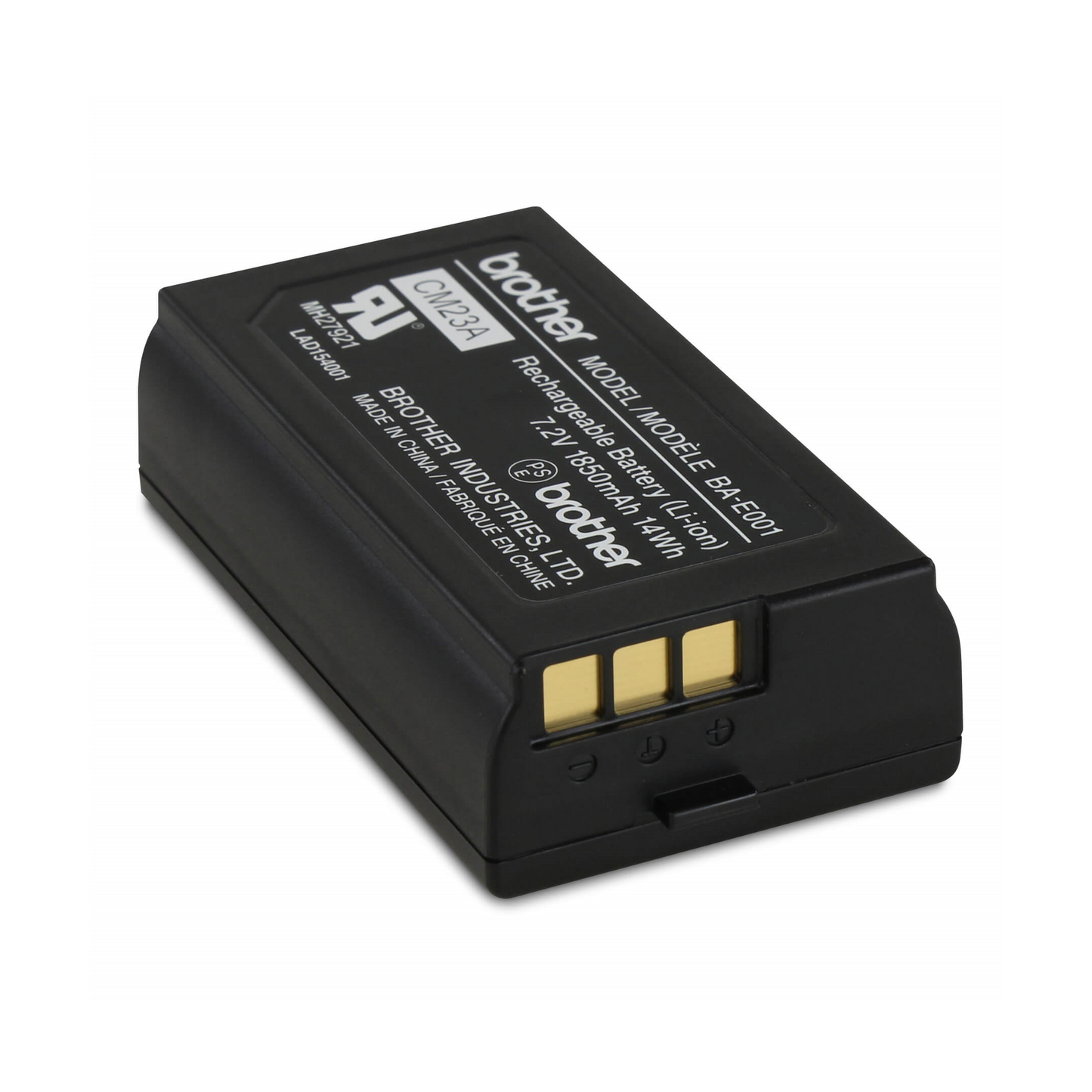 Brother BAE001 Rechargeable Li-ion battery pack