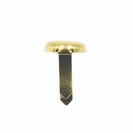 1/2? ? 100/Box ? Domed Head - Dia 10mm /
1/2 po ? 100/bo?te ? t?te bomb?e - dia 10 mm