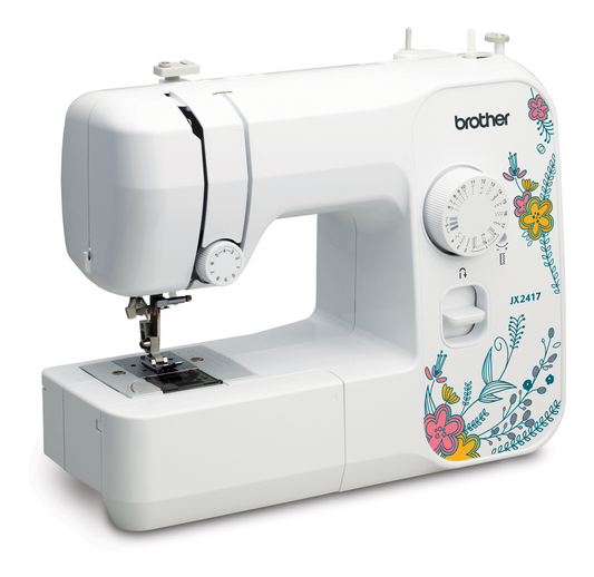 Brother JX2417 Mechanical Sewing Machine