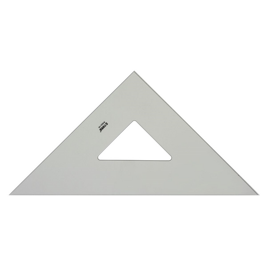 14? Professional Triangle / ?querre professionnelle de 14 po