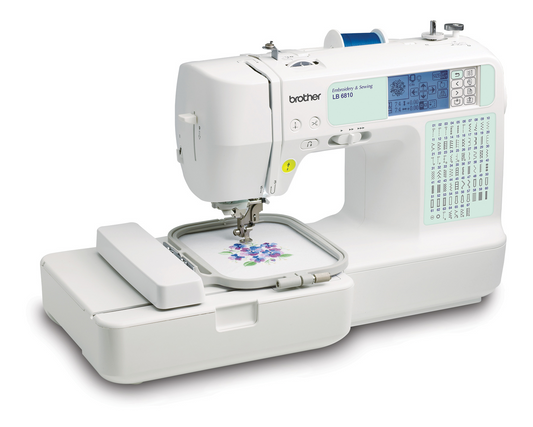 Brother LB6810 Sewing, Quilting