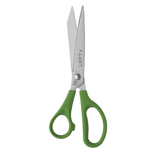 7" Straight Trimmers ? Lefty / 
Ciseaux droits ? pour gauchers ? 7 po