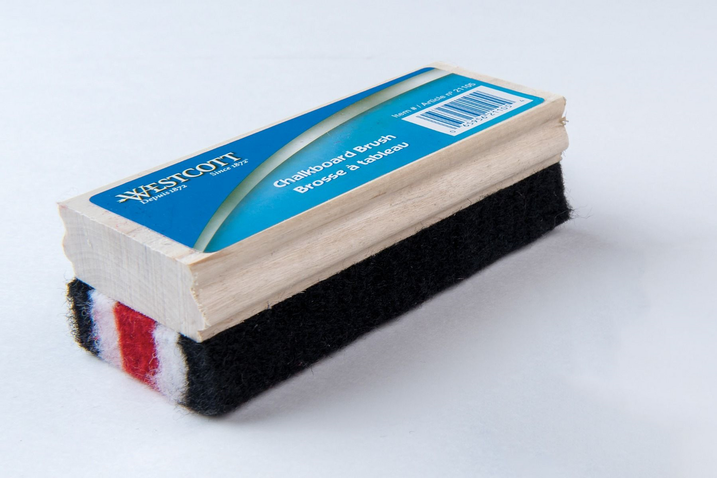 Chalkboard Brush ? High Back / 
Brosse ? tableau - dos sur?lev?